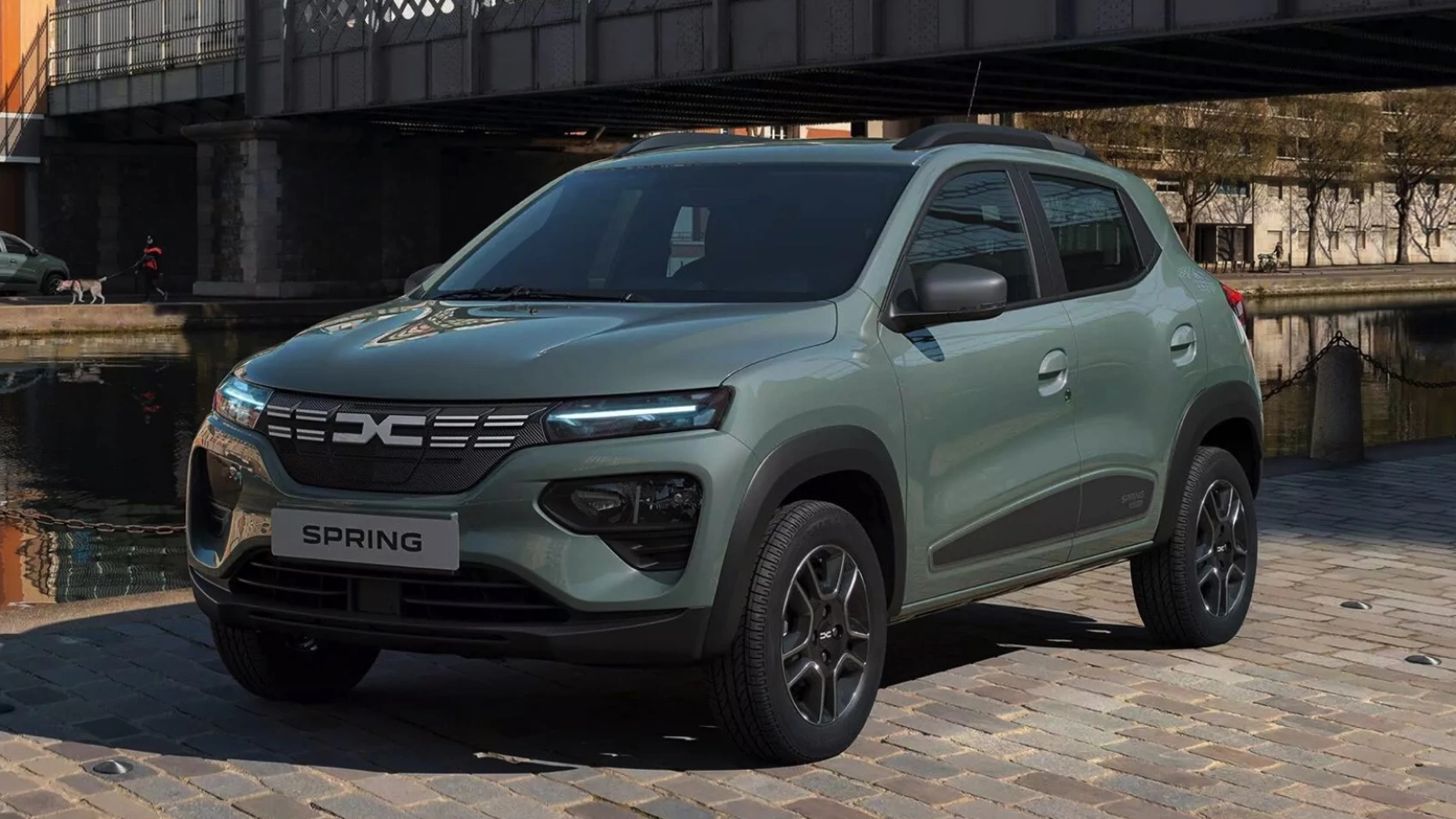 Dacia Spring se ieftineşte; Iată cu cât