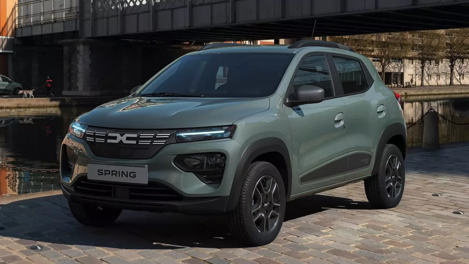 Dacia Spring se ieftineşte; Iată cu cât