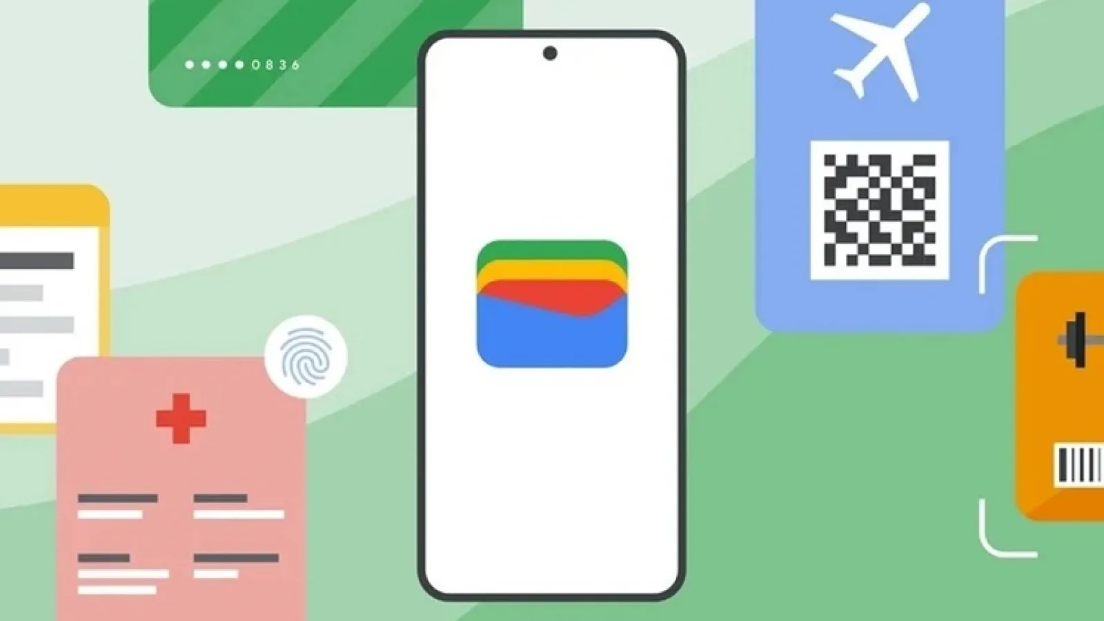 Google Wallet ne permite acum să salvăm coduri QR și coduri de bare