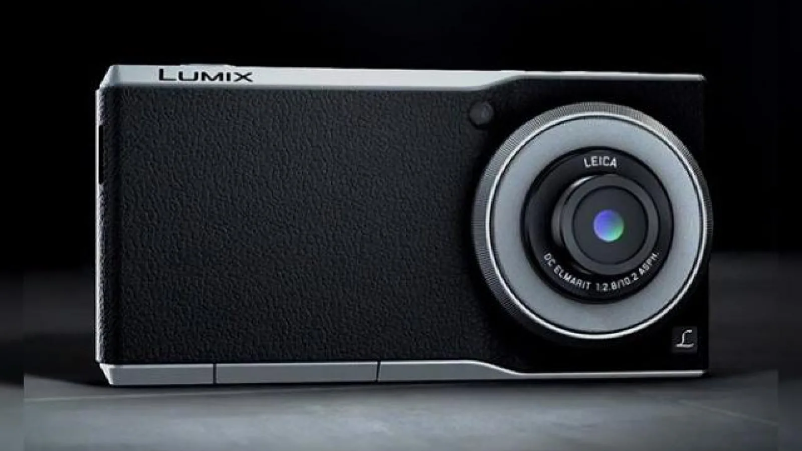 Panasonic anunță Lumix CM1, un combo smartphone Android - cameră point and shoot cu lentilă Leica