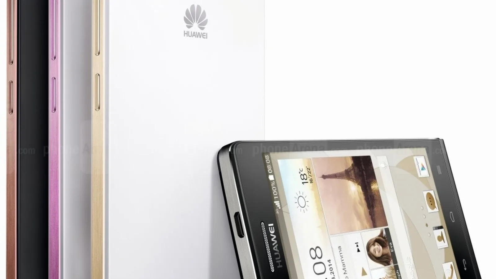 Huawei Ascend P7 Mini poate fi achiziționat acum prin eMAG.ro la un preț de 1.299 lei