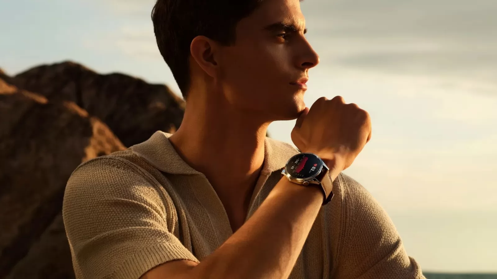 HUAWEI Watch GT 4 primește un update care îmbunătățește monitorizarea SpO2 și a somnului