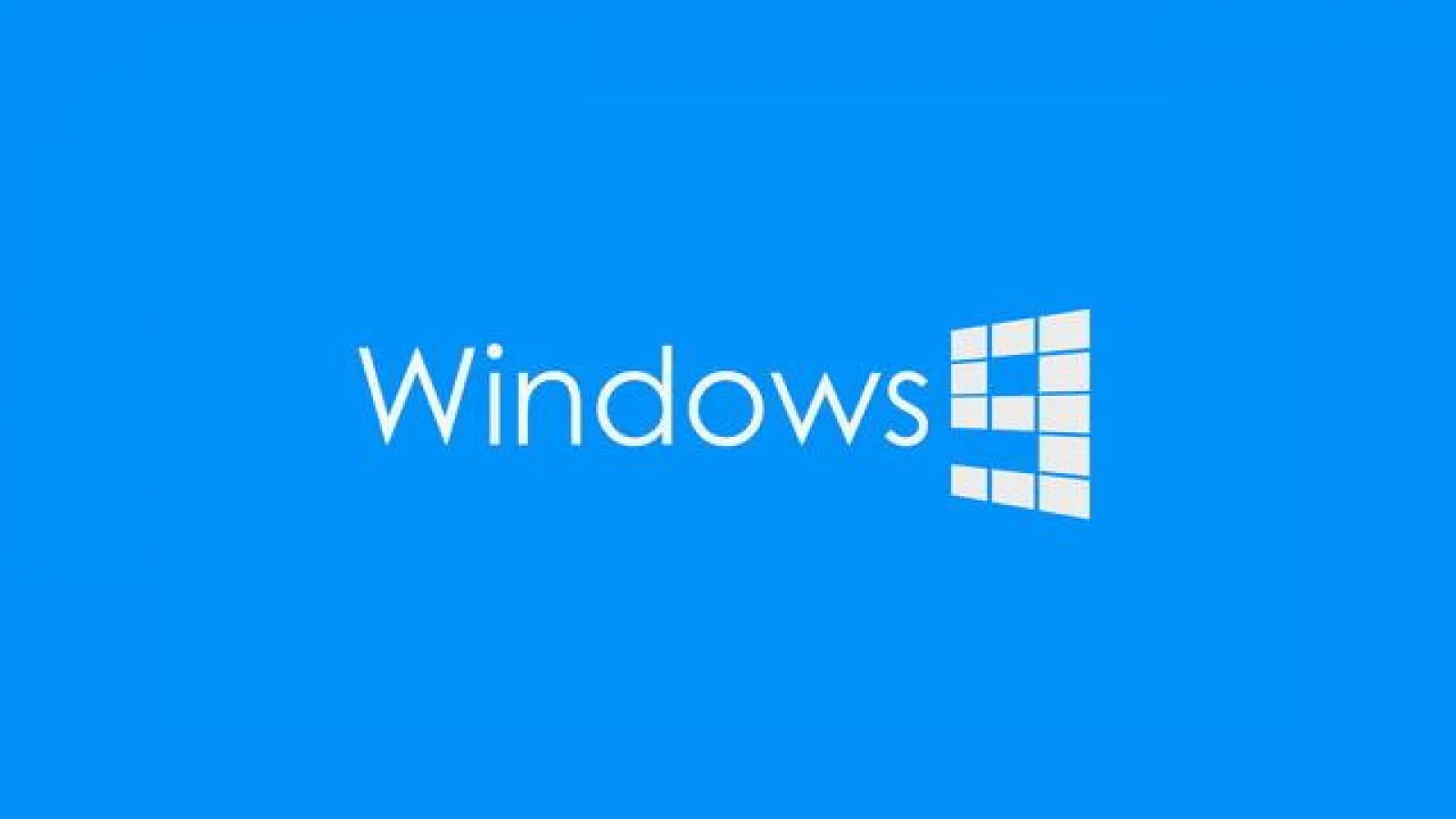 Microsoft va organiza un eveniment special legat de Windows 9 pe 30 septembrie