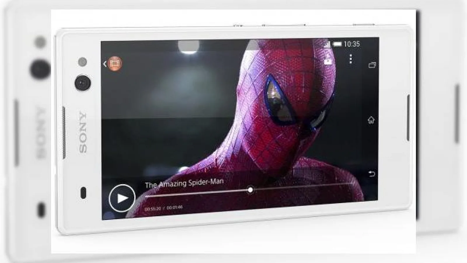 Sony Xperia C3, telefonul selfie cu bliț frontal disponibil acum prin eMAG.ro