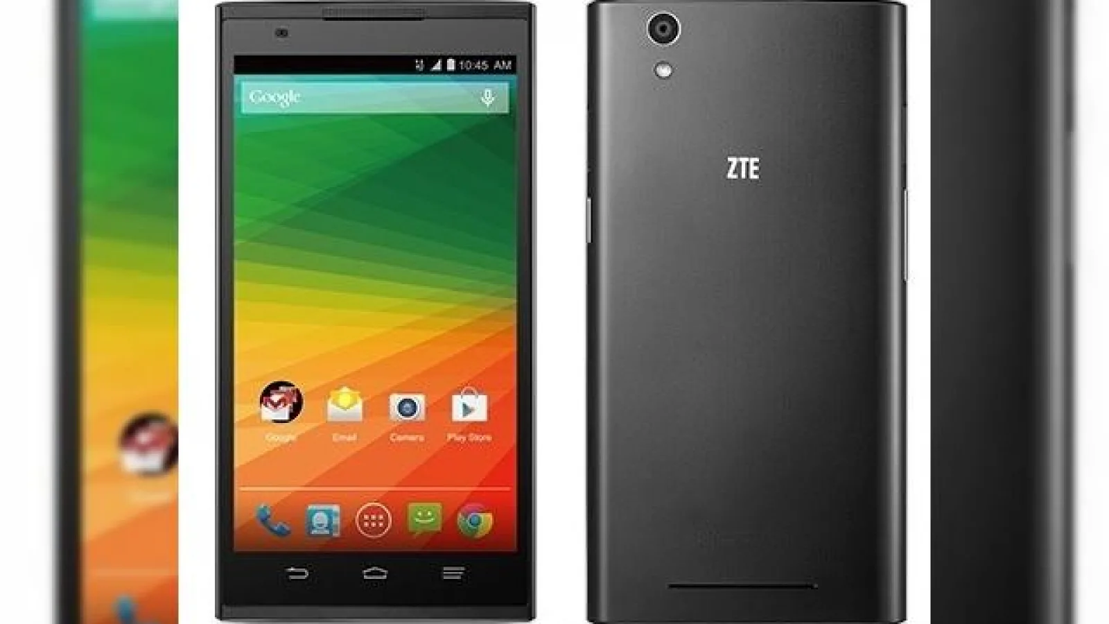 ZTE ZMAX, un nou phablet de 5.7 inch ce aduce o baterie de 3.400 mAh și alte dotări high-end va fi disponibil În curând prin T-Mobile la un preț de 252$