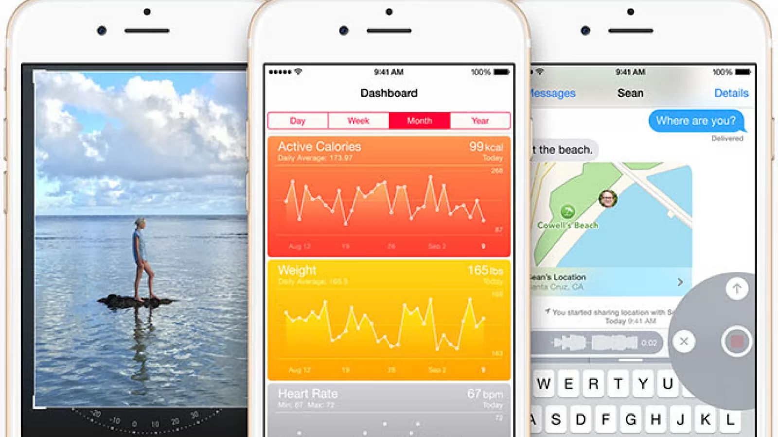 Apple distribuie update-ul la iOS 8 În aceste momente către posesorii de iPhone și iPad