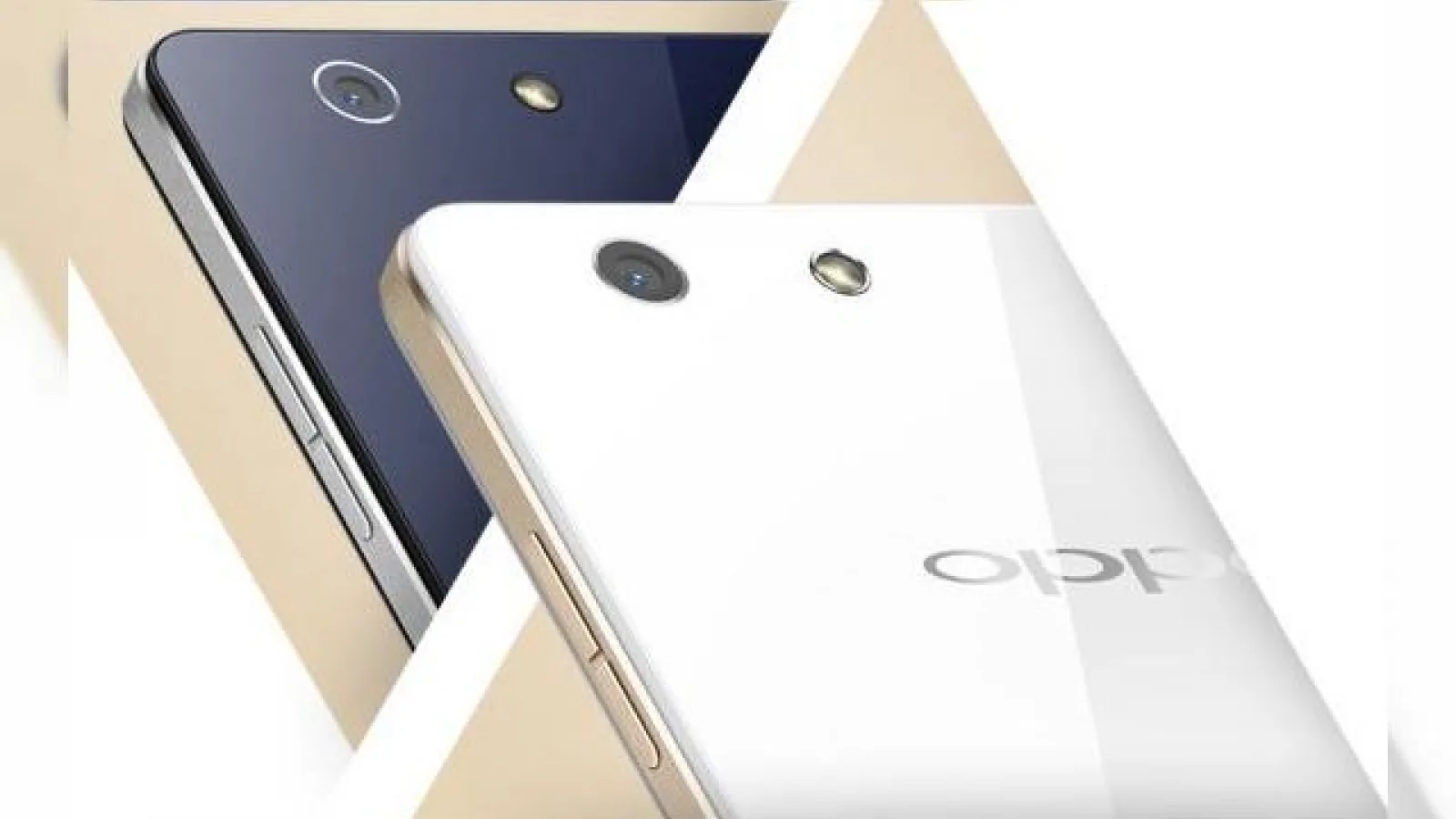 Oppo R1L anunțat oficial, vine cu un șasiu subțire și aduce cu un iPhone