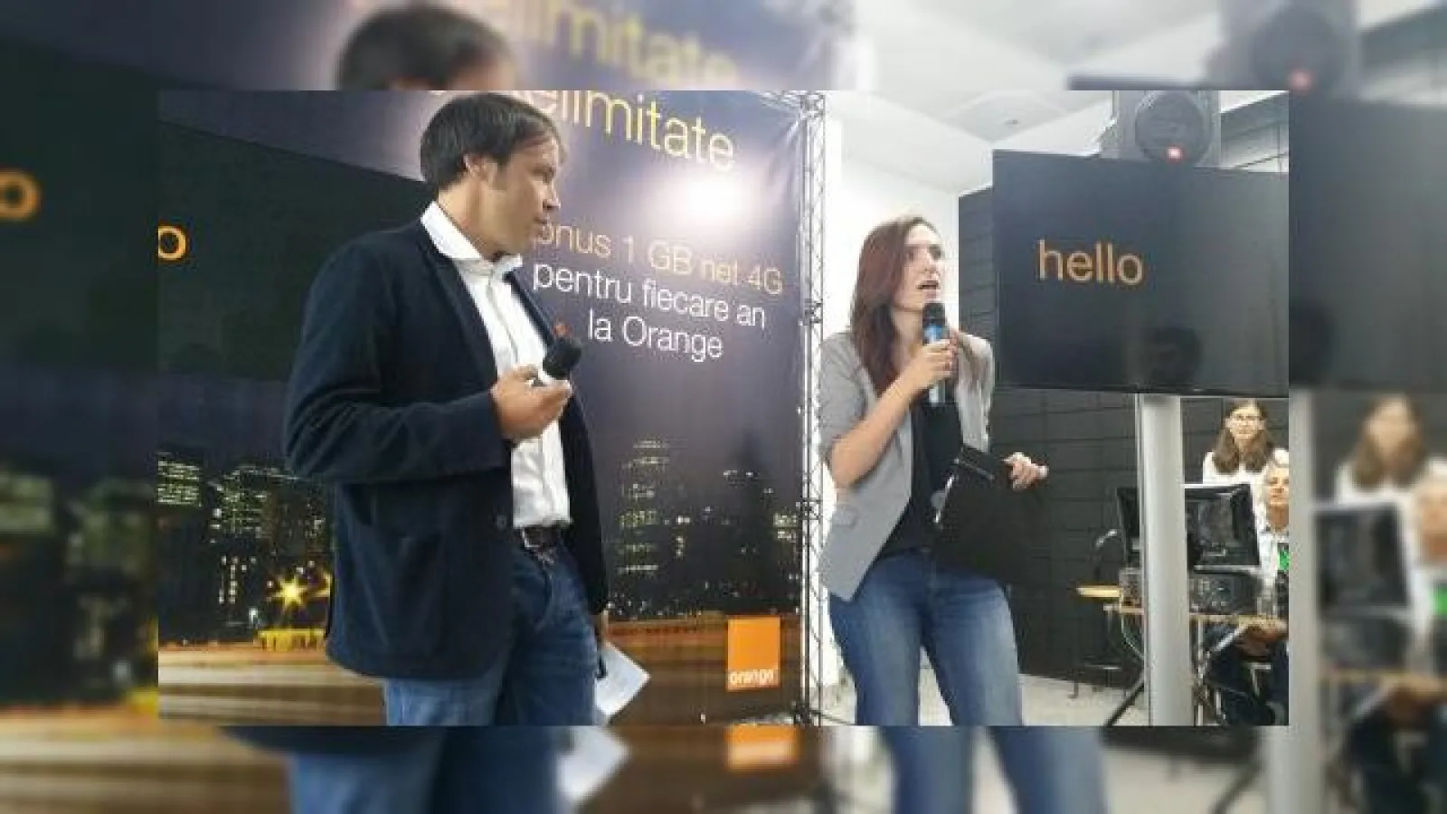 Orange România introduce serviciul 4G la metrou și lansează comercial tehnologia 4G+
