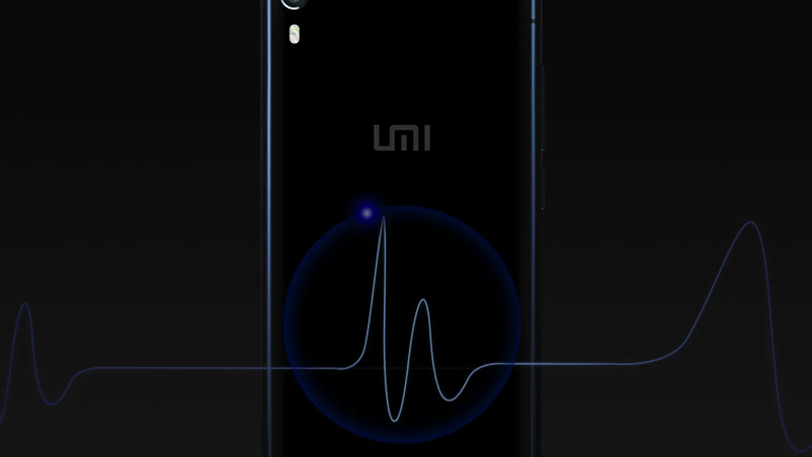 UMi Zero este un nou telefon interesant, cu o construcție specială Superbody