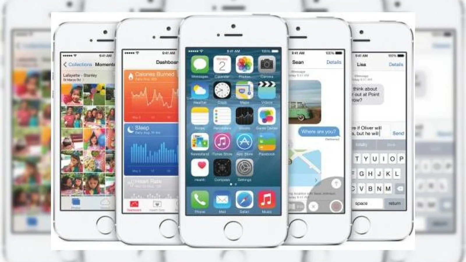 Iată câteva funcții ascunse din noul sistem de operare iOS 8 ce este disponibil acum spre download pentru iPhone și iPad