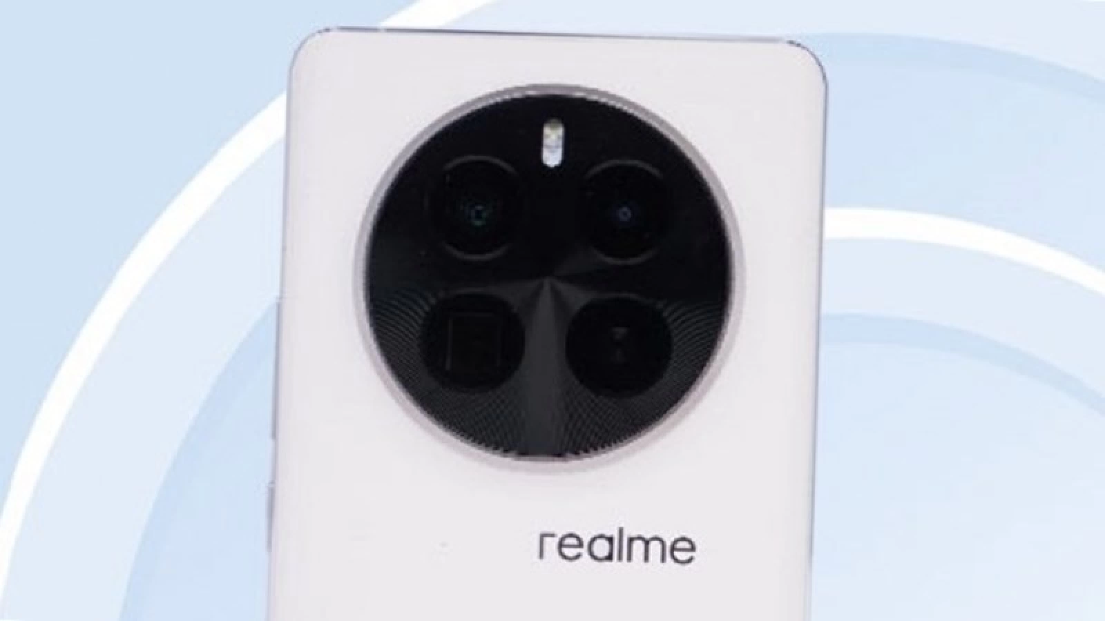 realme GT5 Pro are design-ul dezvăluit de certificarea TENAA; Vine cu un modul foto uriaș în spate