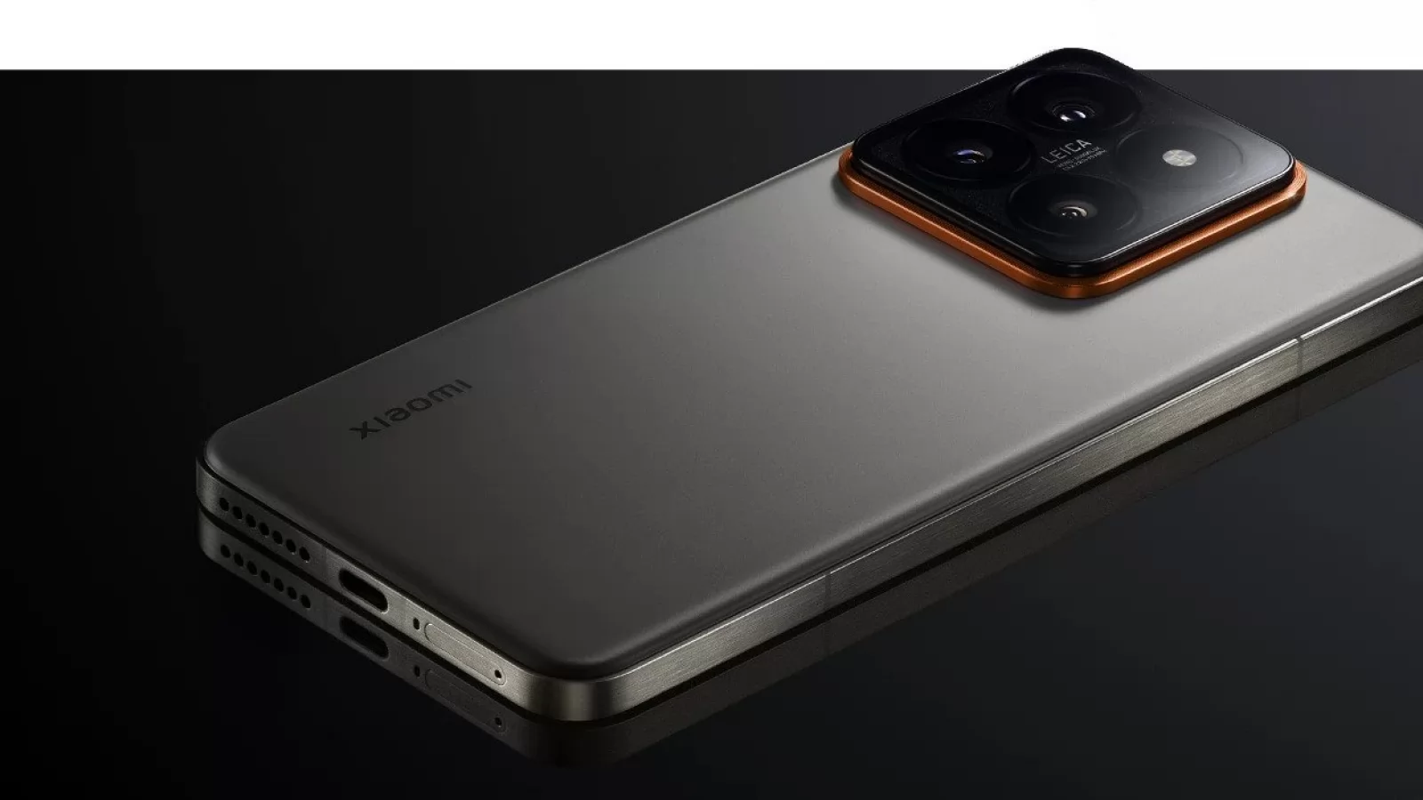 Xiaomi 14 Pro este primul smartphone din lume cu procesor Snapdragon 8 Gen3, are cameră triplă Leica, variantă cu ramă din titan