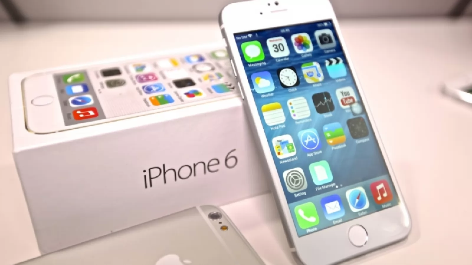 eMAG.ro listează acum și varianta de 64 GB a lui iPhone 6; disponibilă la un preț de 3.999 lei