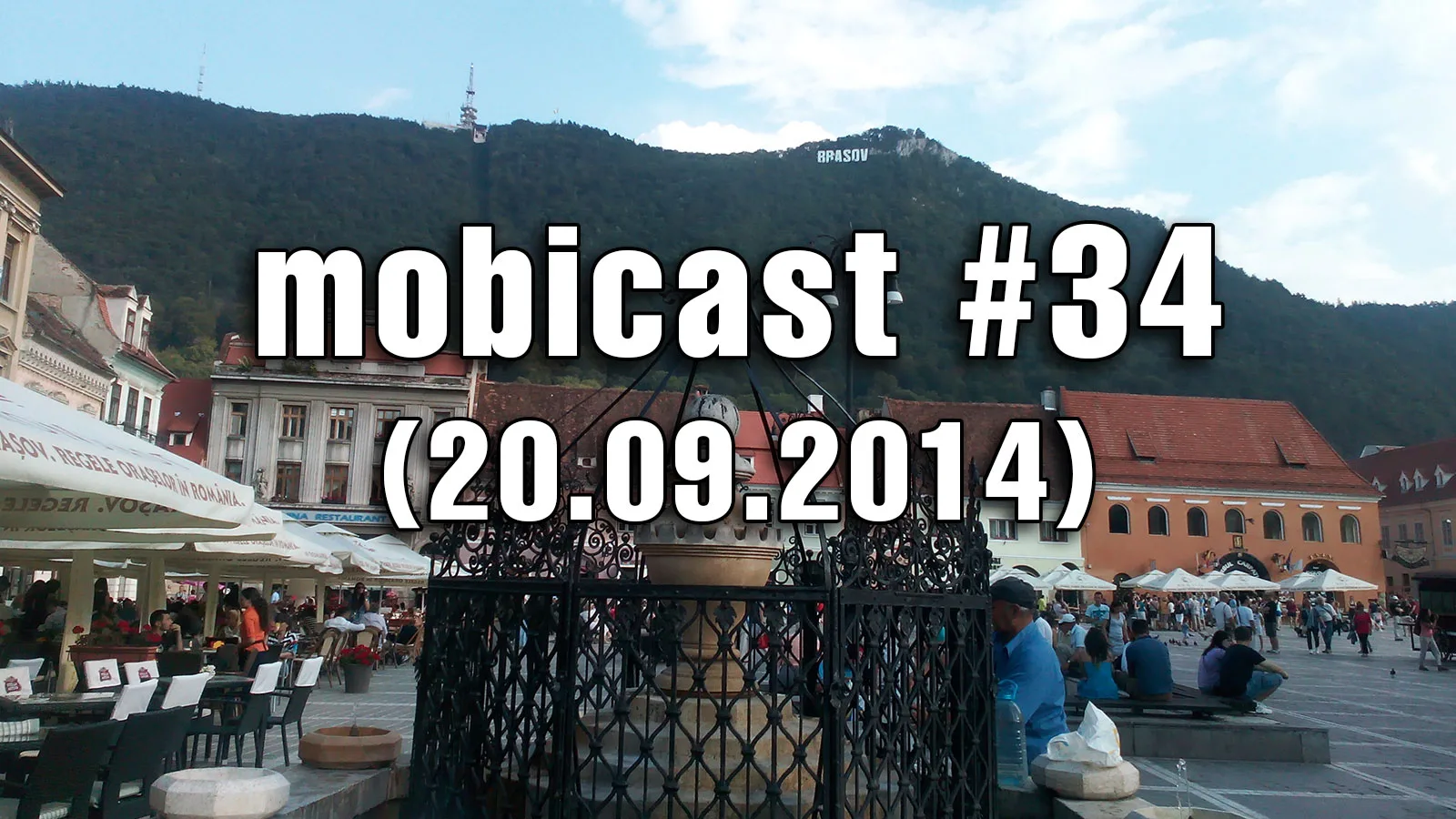 Mobicast 34: Podcast Mobilissimo.ro despre punerea În vânzare a lui iPhone 6/ 6 Plus, lansarea Android One și FIFA 15 demo (Video)