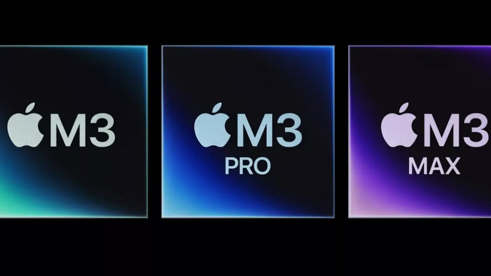Apple anunţă 3 procesoare M3, inclusiv un Pro şi Max: 3 nanometri şi GPU bun pentru gaming