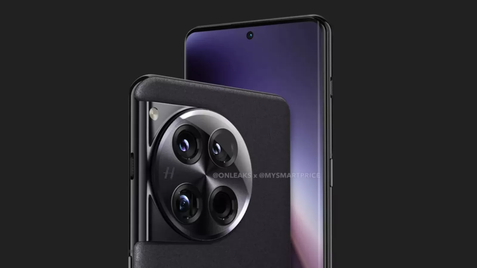 OnePlus 12 va avea cameră cu ştaif de la Sony: senzor Lytia dual layer stacked CMOS