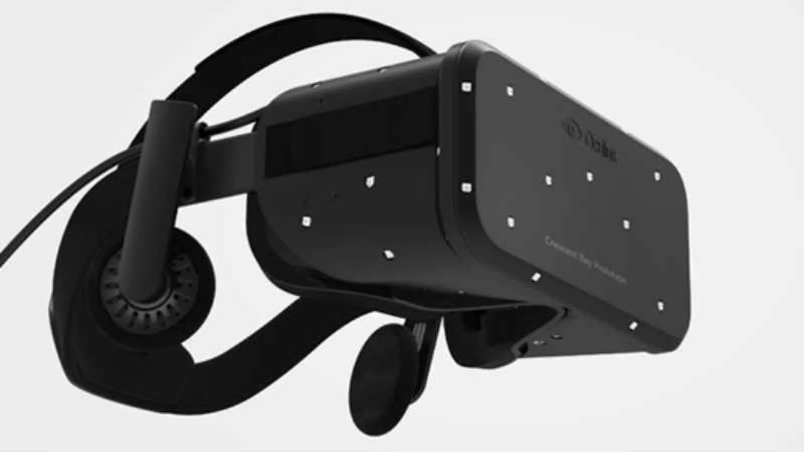 Oculus prezintă noul său headset VR Crescent Bay, cu detectare a mișcărilor capului la 360 de grade, audio integrat