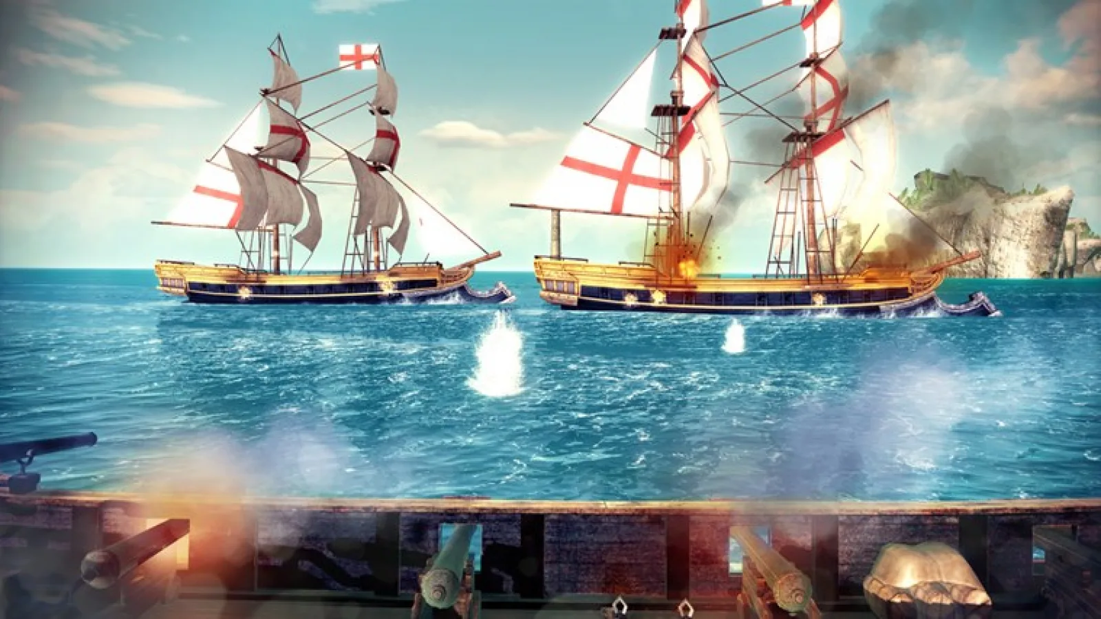 Iată câteva reduceri atractive la jocuri din Windows Store: Assassin`s Creed Pirates, Doodle Kingdom și altele