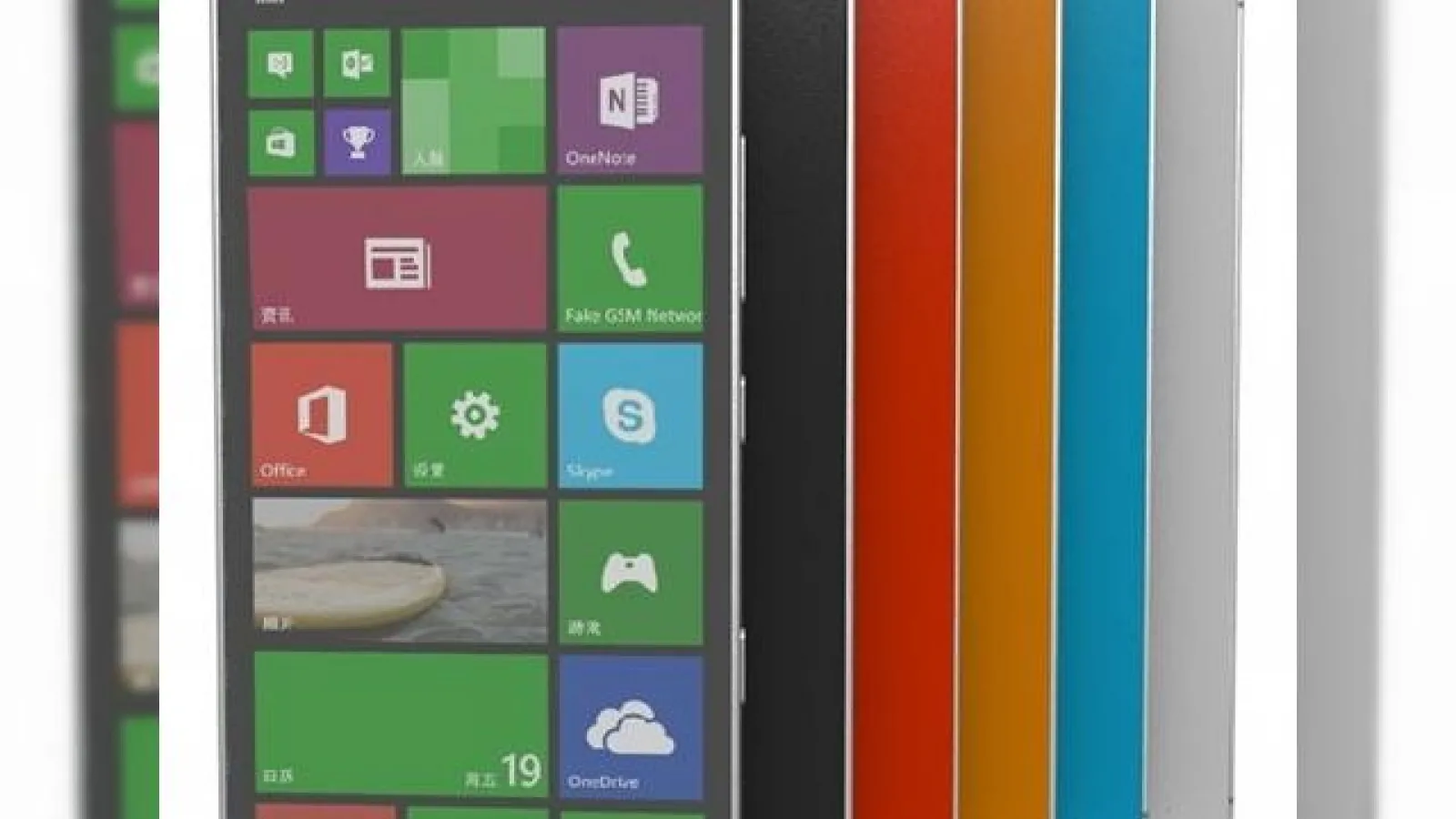 Lumia 1030 este randat Într-un concept cu cameră frontală de 20 MP, design inspirat de ultimele modele Lumia (Video)