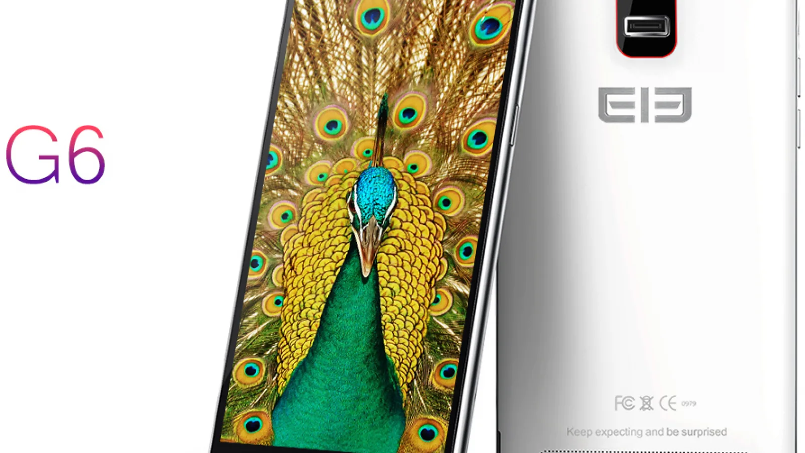 Elephone G6 disponibil la precomandă internațională de pe 23 septembrie; Cel mai ieftin telefon cu scanner de amprente sosește În curând!