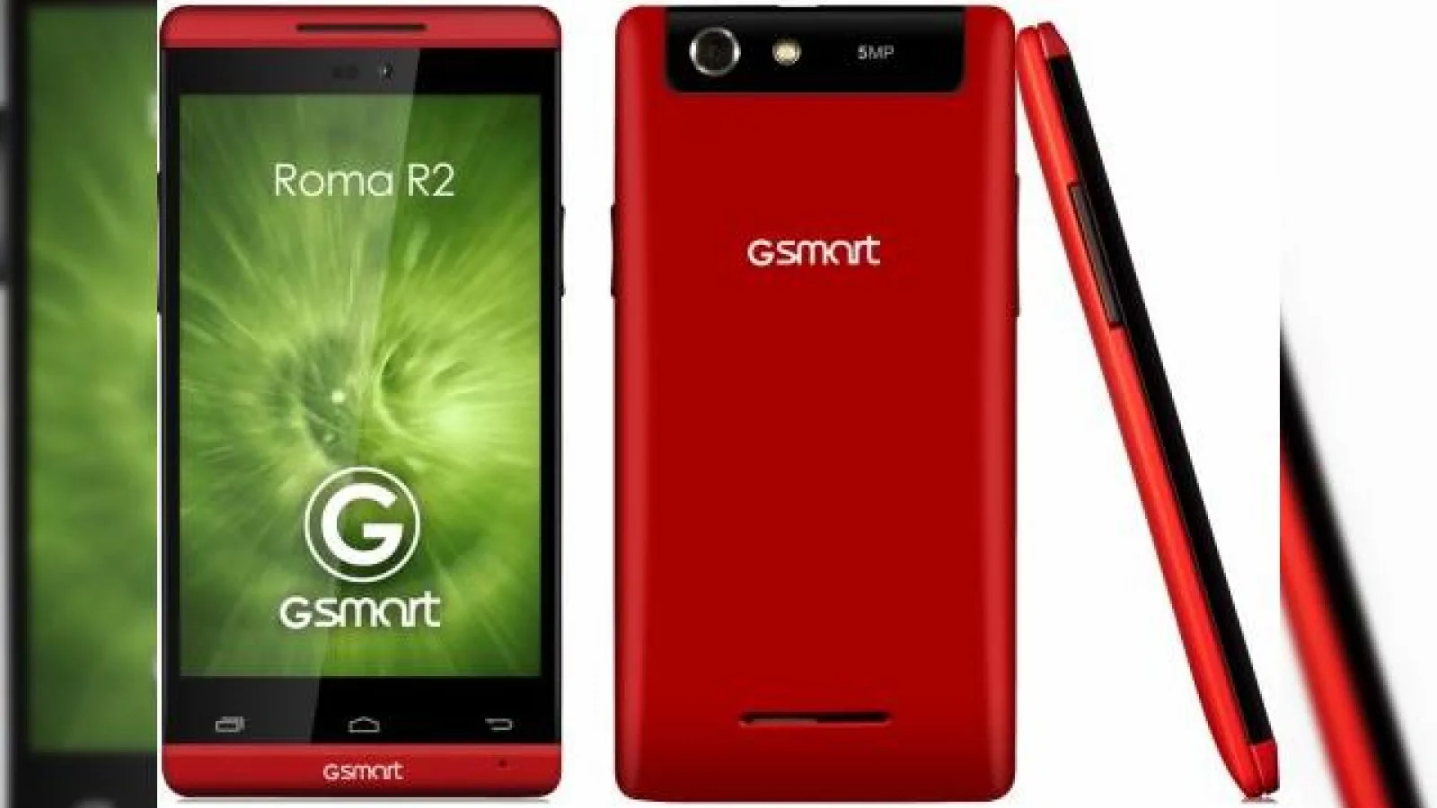 Gigabyte Gsmart Roma R2 Plus disponibil la comandă prin eMAG.ro la un preț de 499 lei