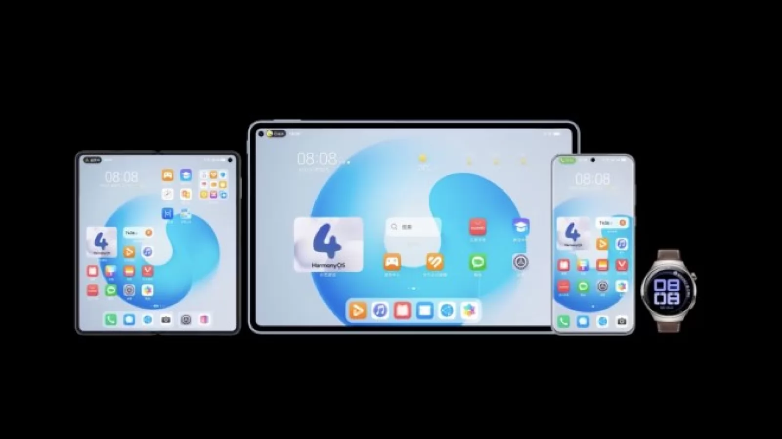 Huawei P30 şi Mate 20 trec la HarmonyOS din 2024