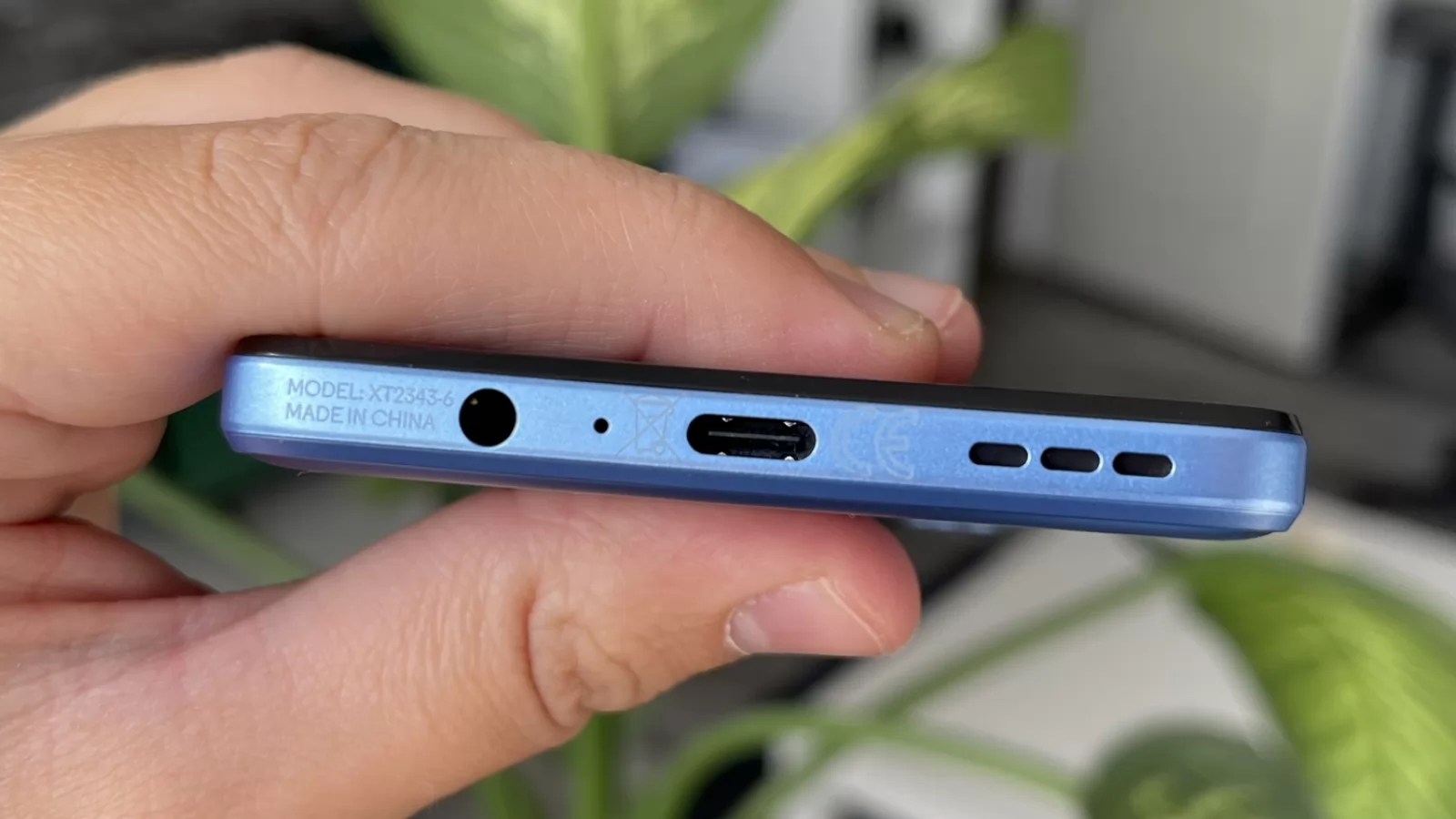 Motorola Moto G54 Power Edition 5G: Acustica stereo livrează mai mult pe înalte