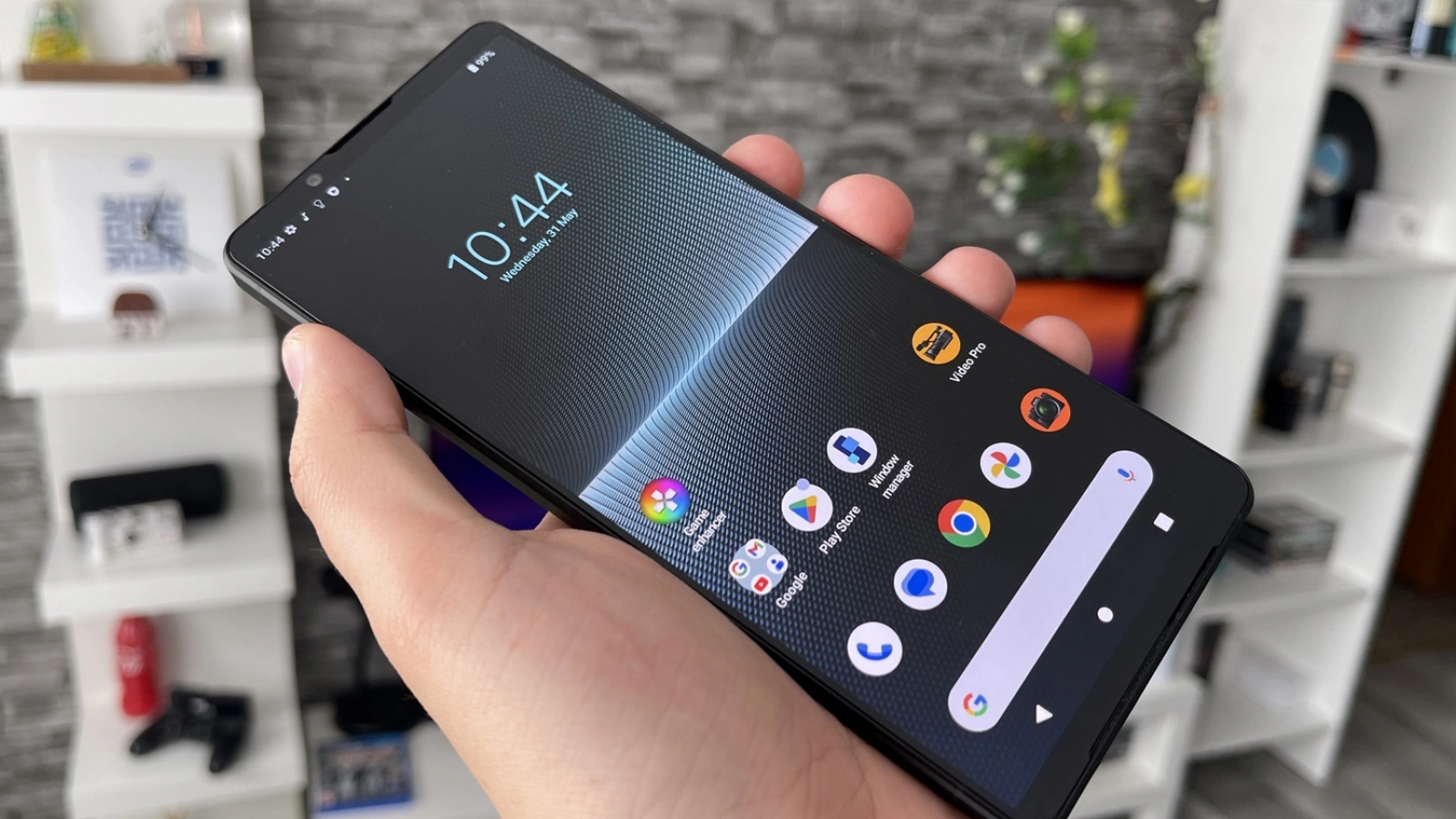 Flagship-ul Sony Xperia 1 V a primit Android 14; Modul Bokeh e îmbunătățit, apare aplicația Video Creator