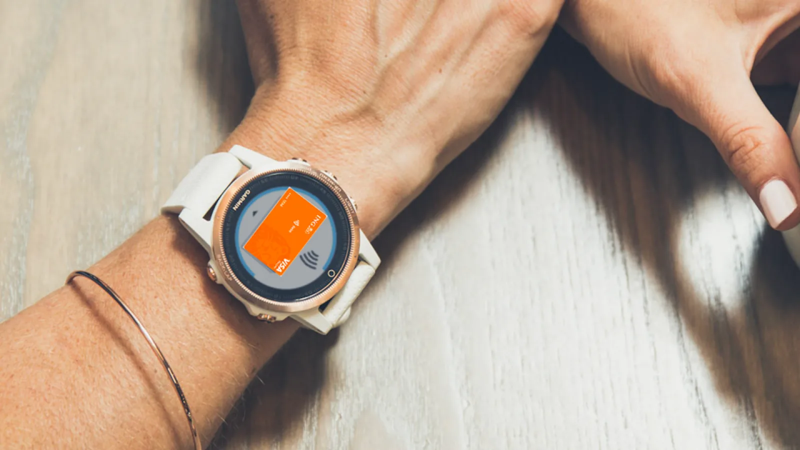 ING Bank România se alătură programului Garmin Pay