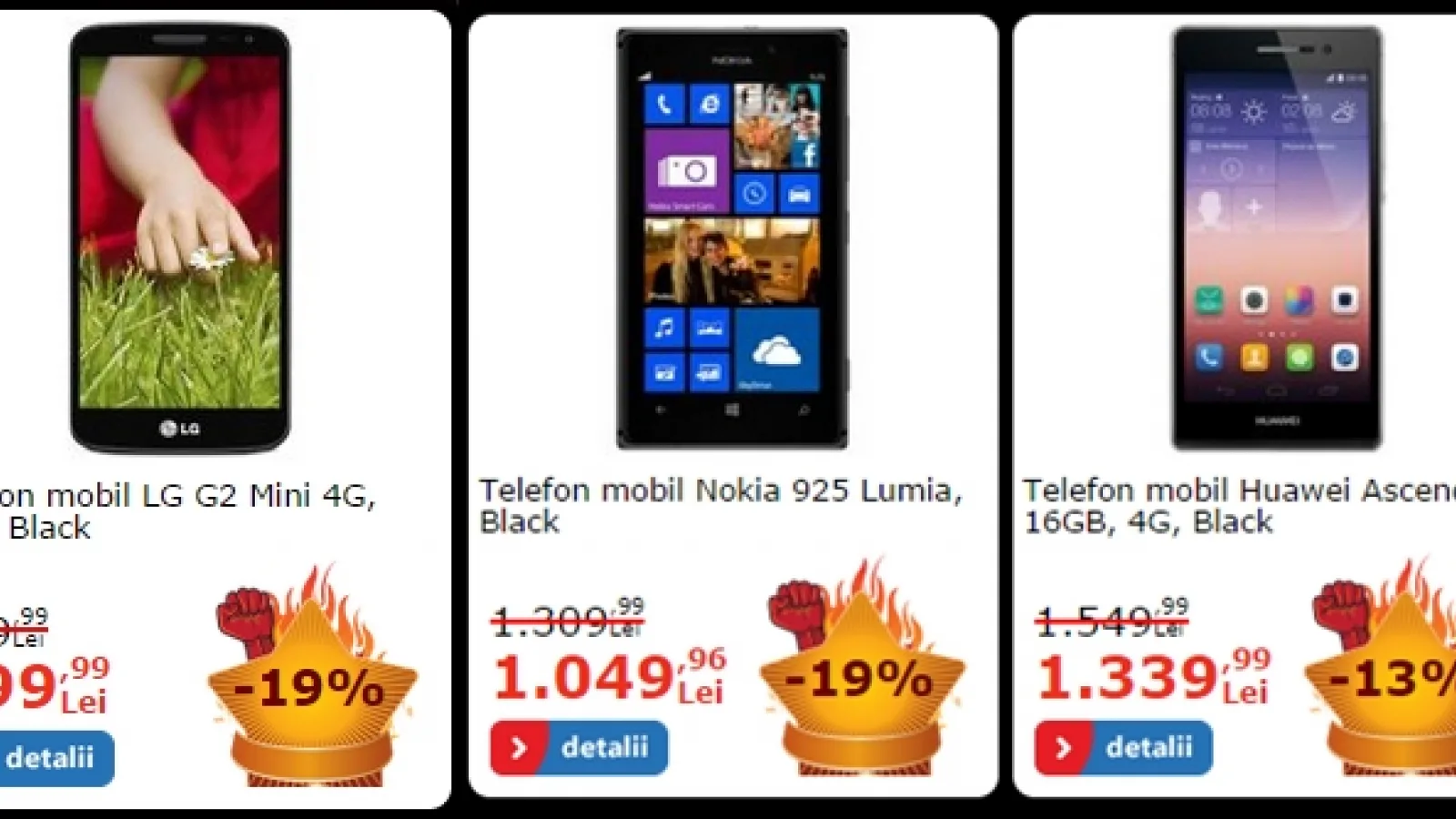 Iată cele mai atractive trei tablete și trei smartphone-uri care Încă se regăsesc la reducere În cadrul campaniei Revoluția Prețurilor pe eMAG.ro