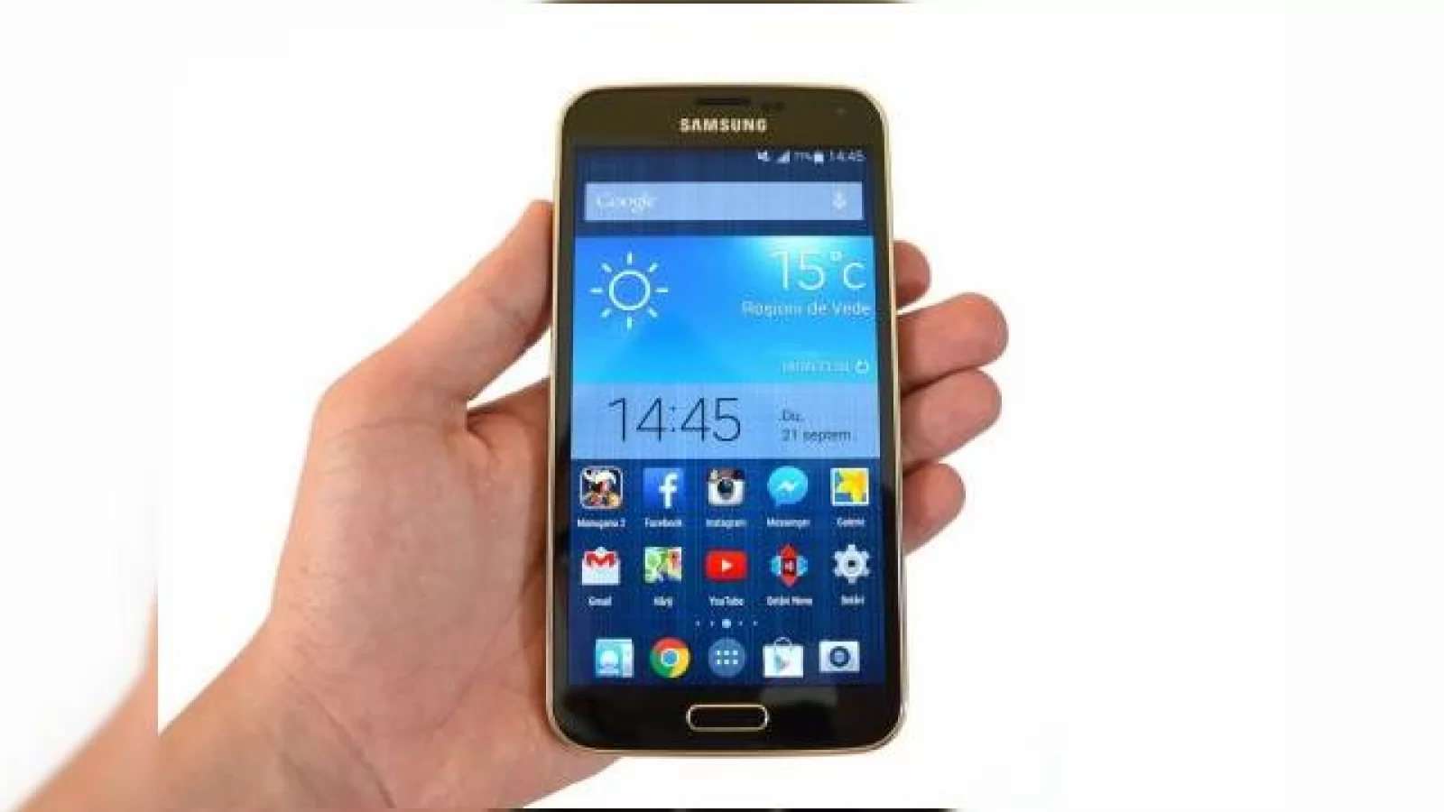 Samsung Galaxy S5 4G+ și Samsung Galaxy Alpha disponibile prin Orange