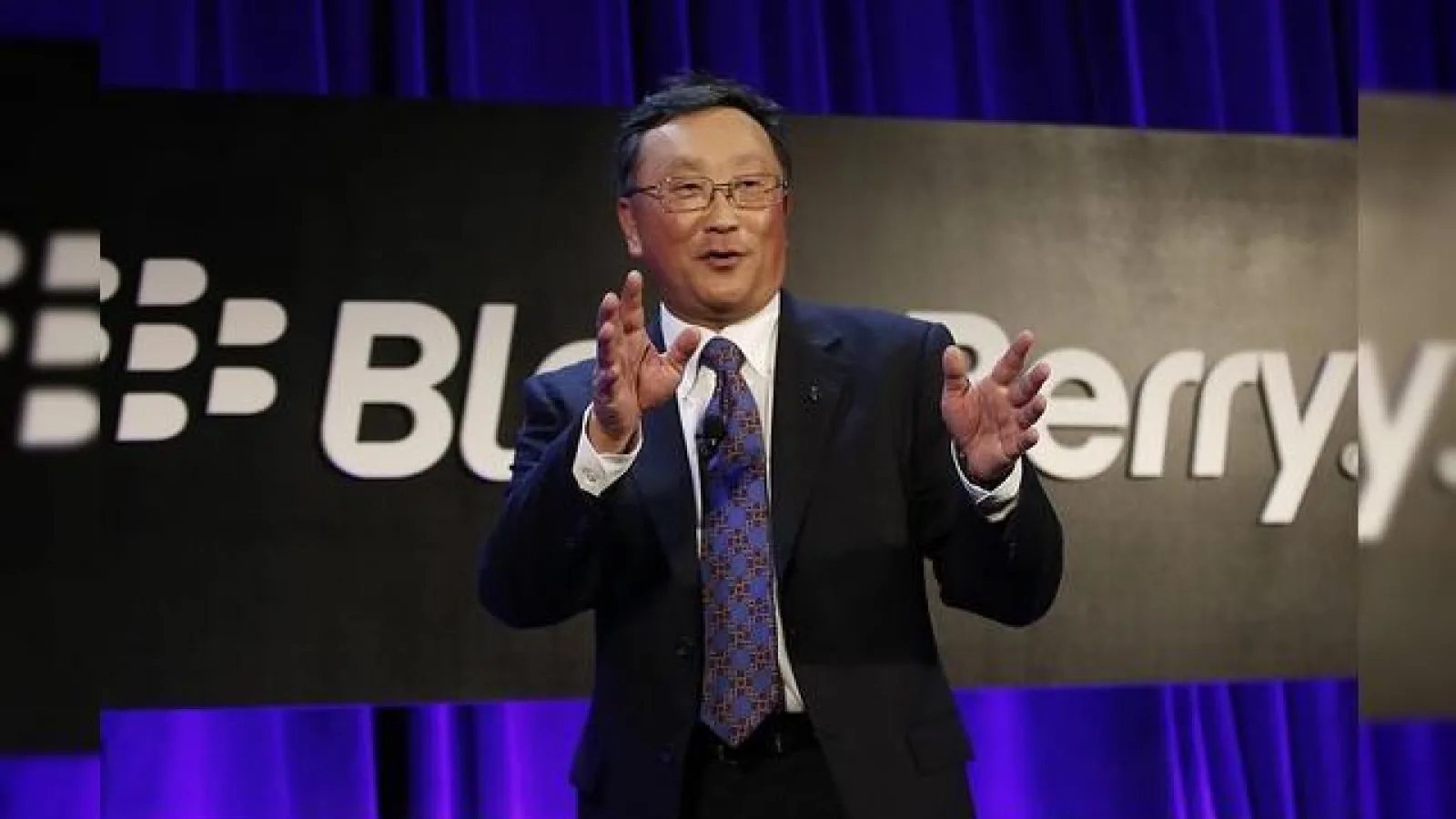 CEO-ul BlackBerry anunță că noul smartphone flagship al companiei va costa 599 dolari