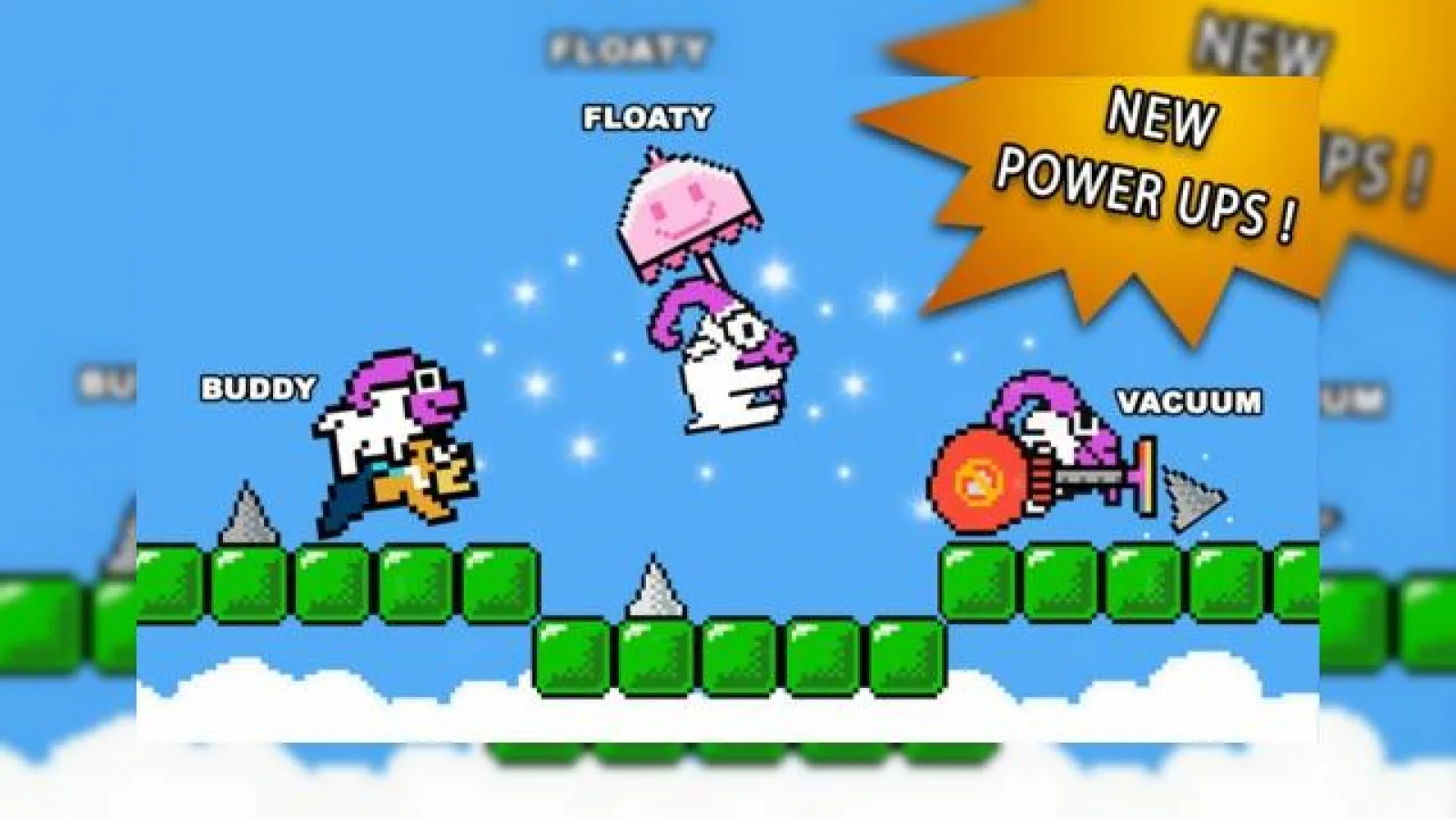 Let It Goat Review (iPhone 5): alternativă mult mai amuzantă la Flappy Bird, cu deblocabile interesante (Video)