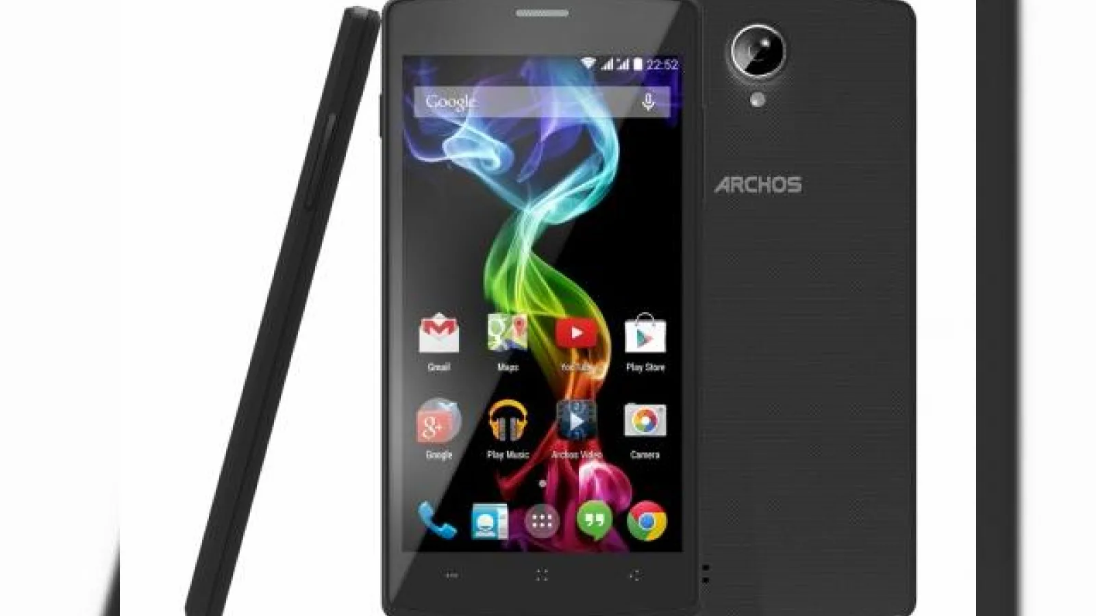 Archos lansează comercial smartphone-urile 50b Platinum, respectiv 45c Platinum; prețuri Începând de la 99$