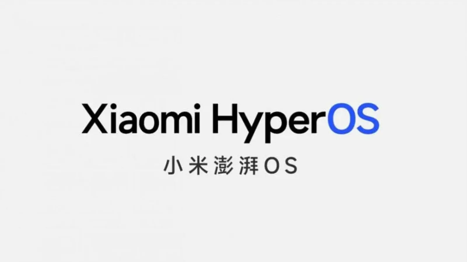 HyperOS va sosi pe telefoanele Xiaomi din trimestrul întâi al anului 2024; Nu merge pe cele cu bootloader deblocat