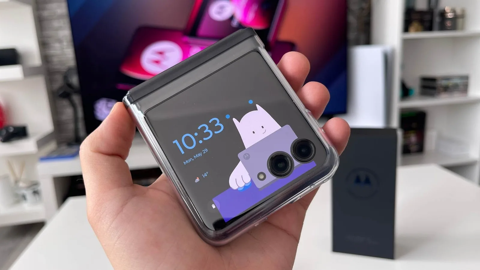 Motorola a redus preţurile la hiturile sale Edge 40, Edge 40 Neo + altele de Black Friday 2023