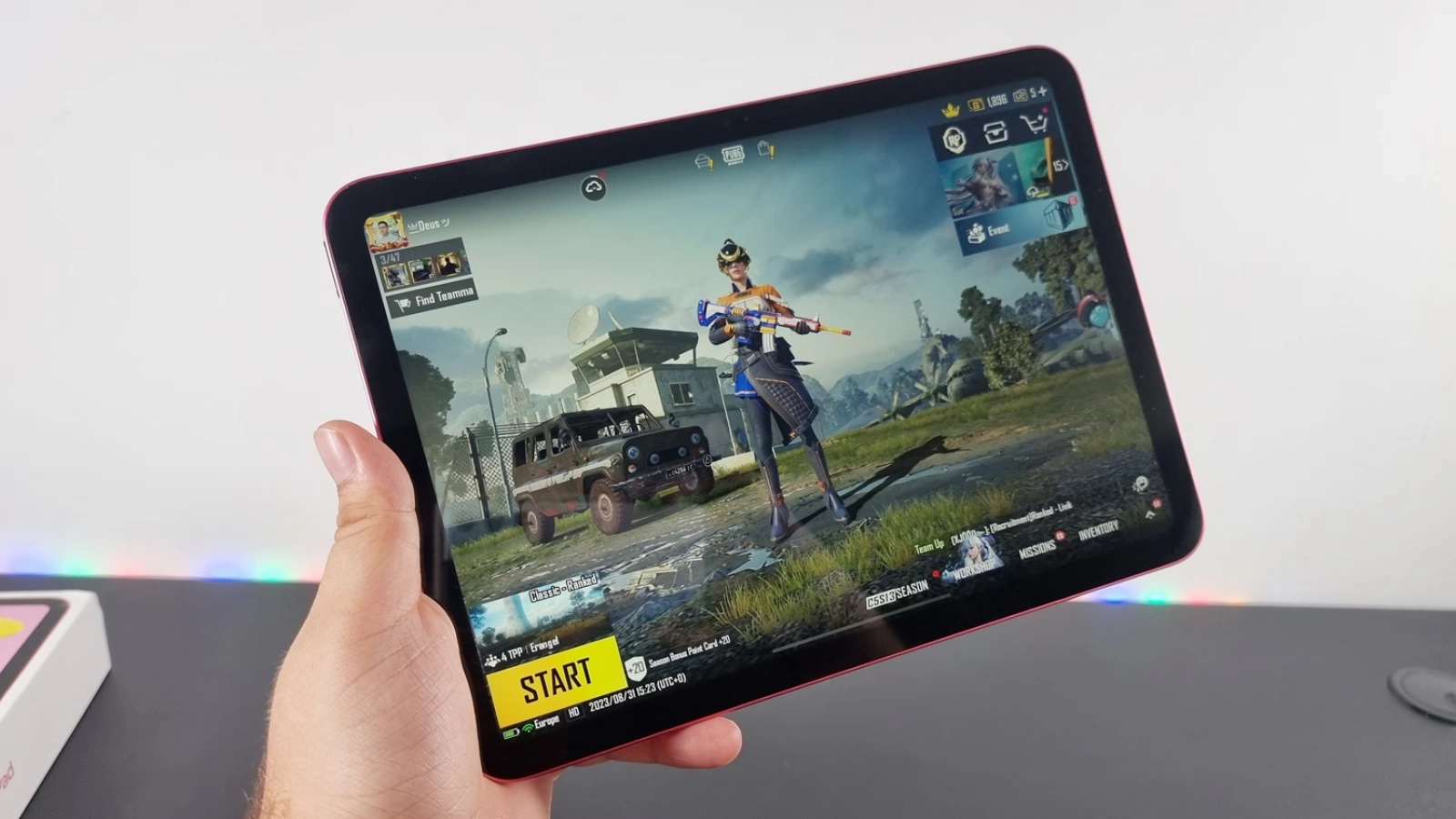 Apple iPad 10 (2022) - Benchmark-uri superioare, tabletă excelentă pentru gaming