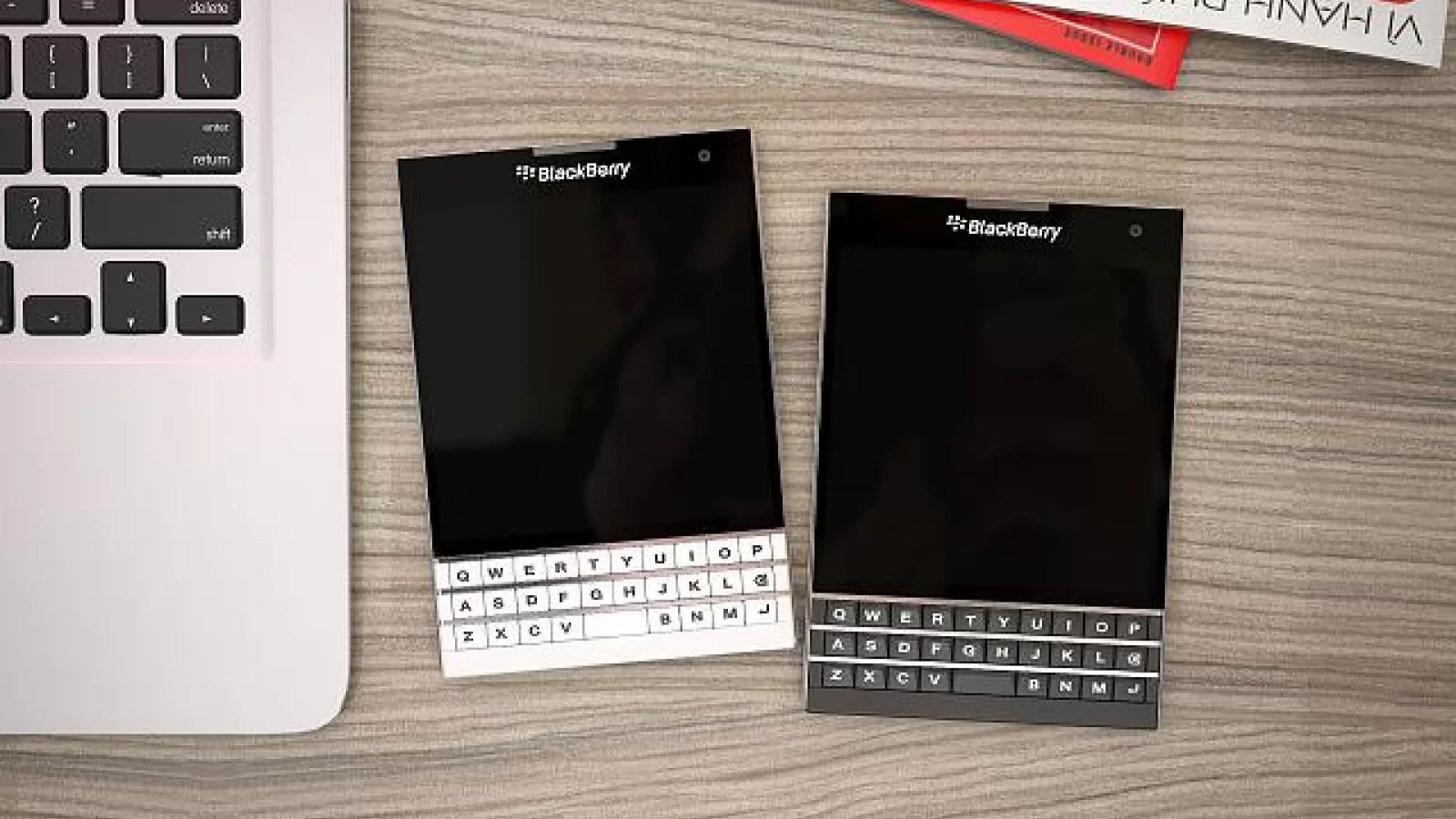 BlackBerry Înregistrează peste 200.000 unități vândute ale smartphone-ului Passport
