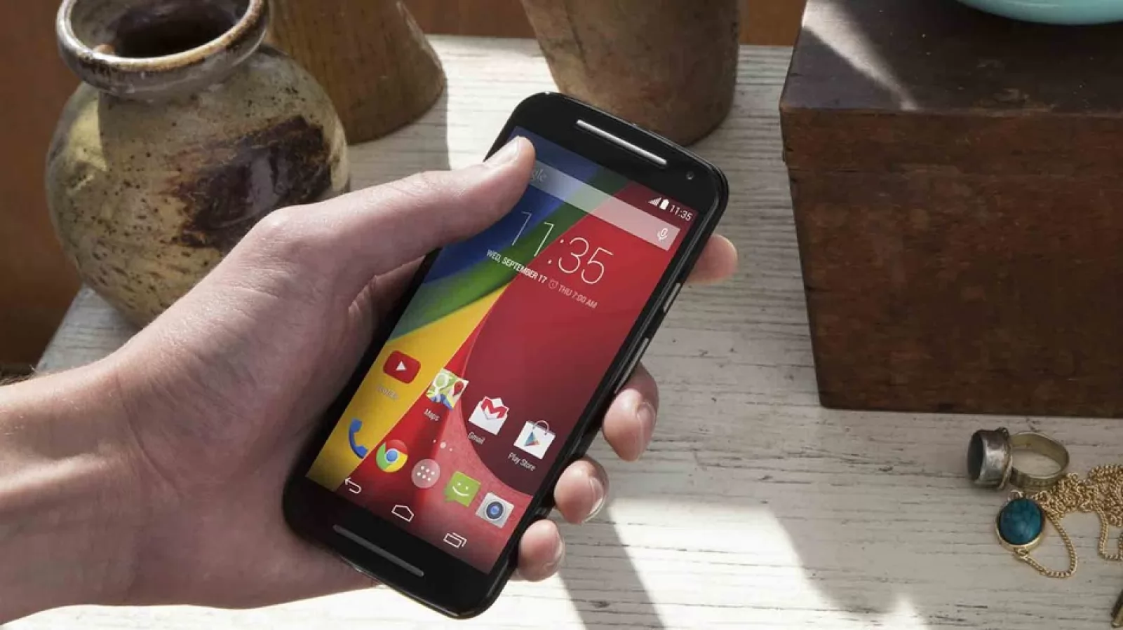 Motorola Moto G (2014) disponibil acum prin eMAG la un preț de 899 lei