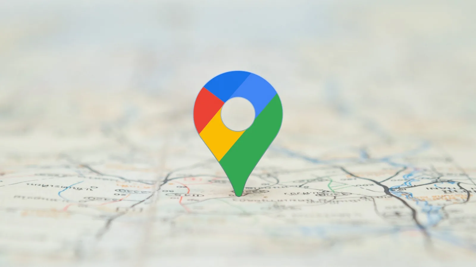 Google Maps are de acum o nouă paletă de culori care ar trebui să îmbunătățească experiența de utilizare