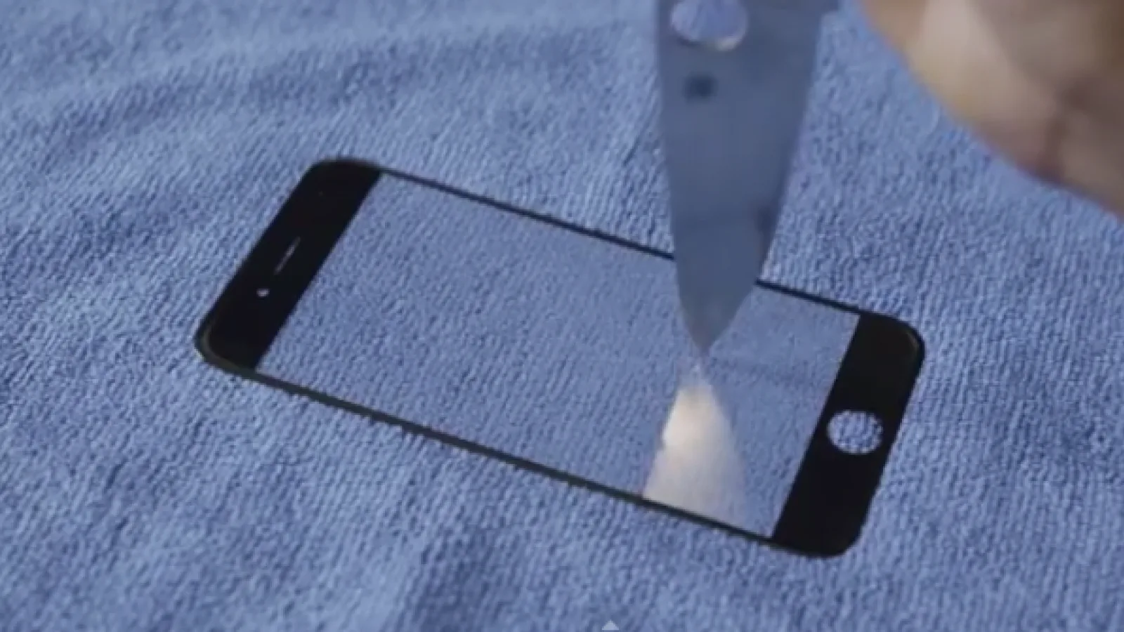 Apple a brevetat un strat protector din safir pentru viitoarele iDevice-uri, care le crește rezistența