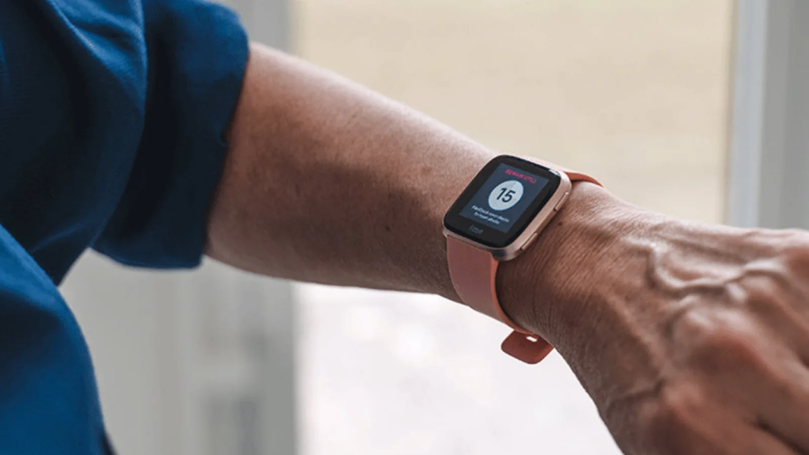 Fitbit a înregistrat al doilea picaj major al serviciilor într-o lună