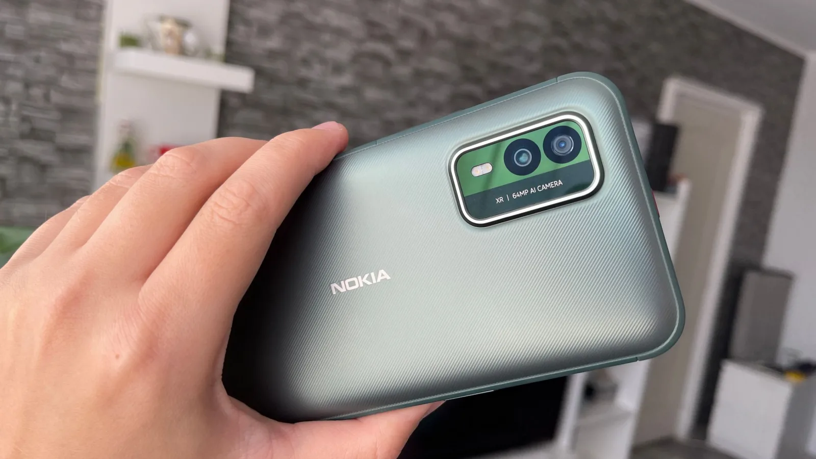 Nokia XR21 Unboxing: Telefon robust, "ca de armată" cu garanţie, actualizări extinse