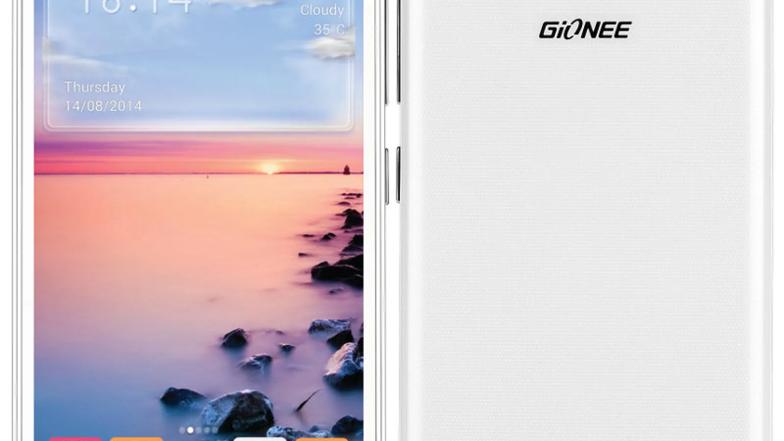 Gionee CTRL V4S, un nou terminal mid-range lansat În India la un preț de 162$