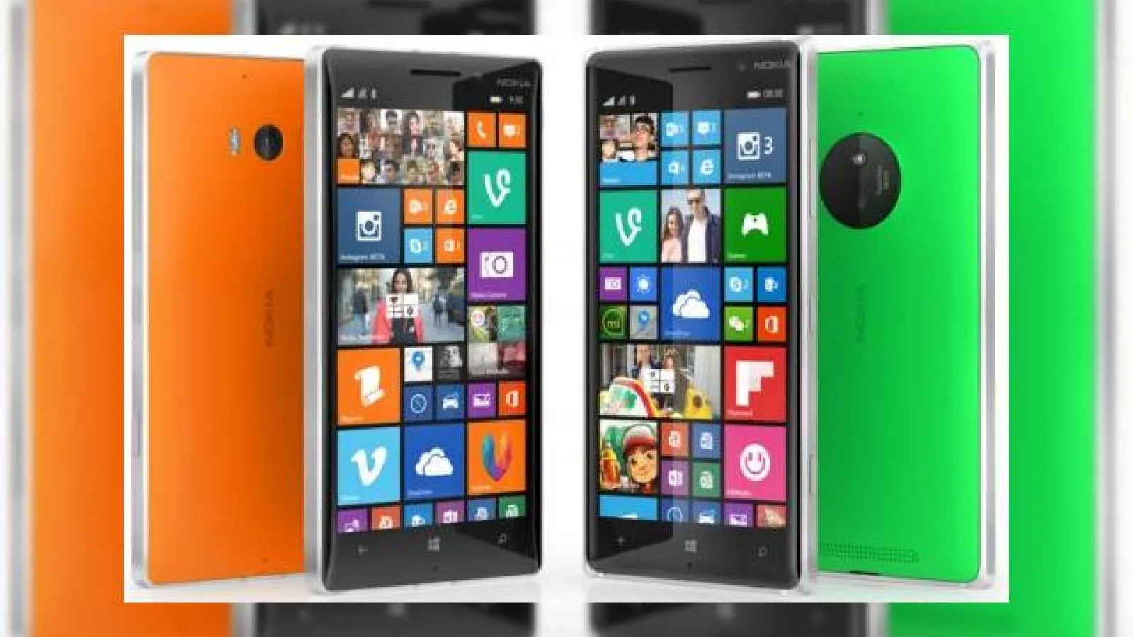 Iată lista completă de funcții aduse de către update-ul Lumia Debian