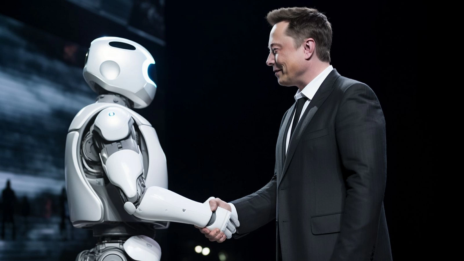 "Nu va mai fi nevoie de joburi în viitor" a afirmat Elon Musk la vizita sa în Marea Britanie