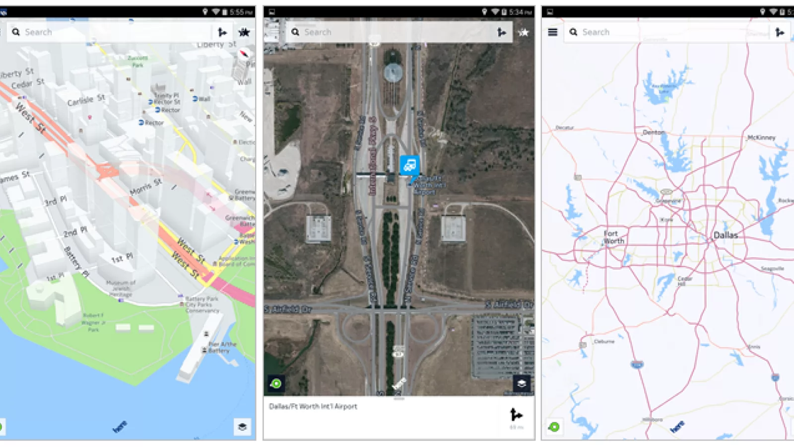 Aplicația de navigare Nokia HERE Maps disponibilă neoficial pentru terminalele ce rulează minim Android 4.0 (APK download)