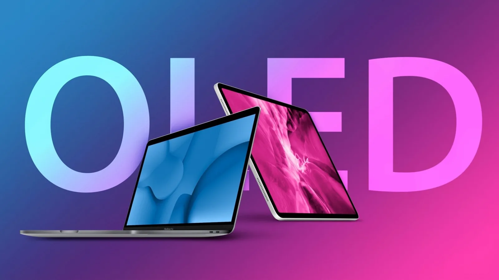 Apple ar pregăti MacBook-uri speciale, cu ecrane OLED tactile; Sosesc în 2026 sau 2027