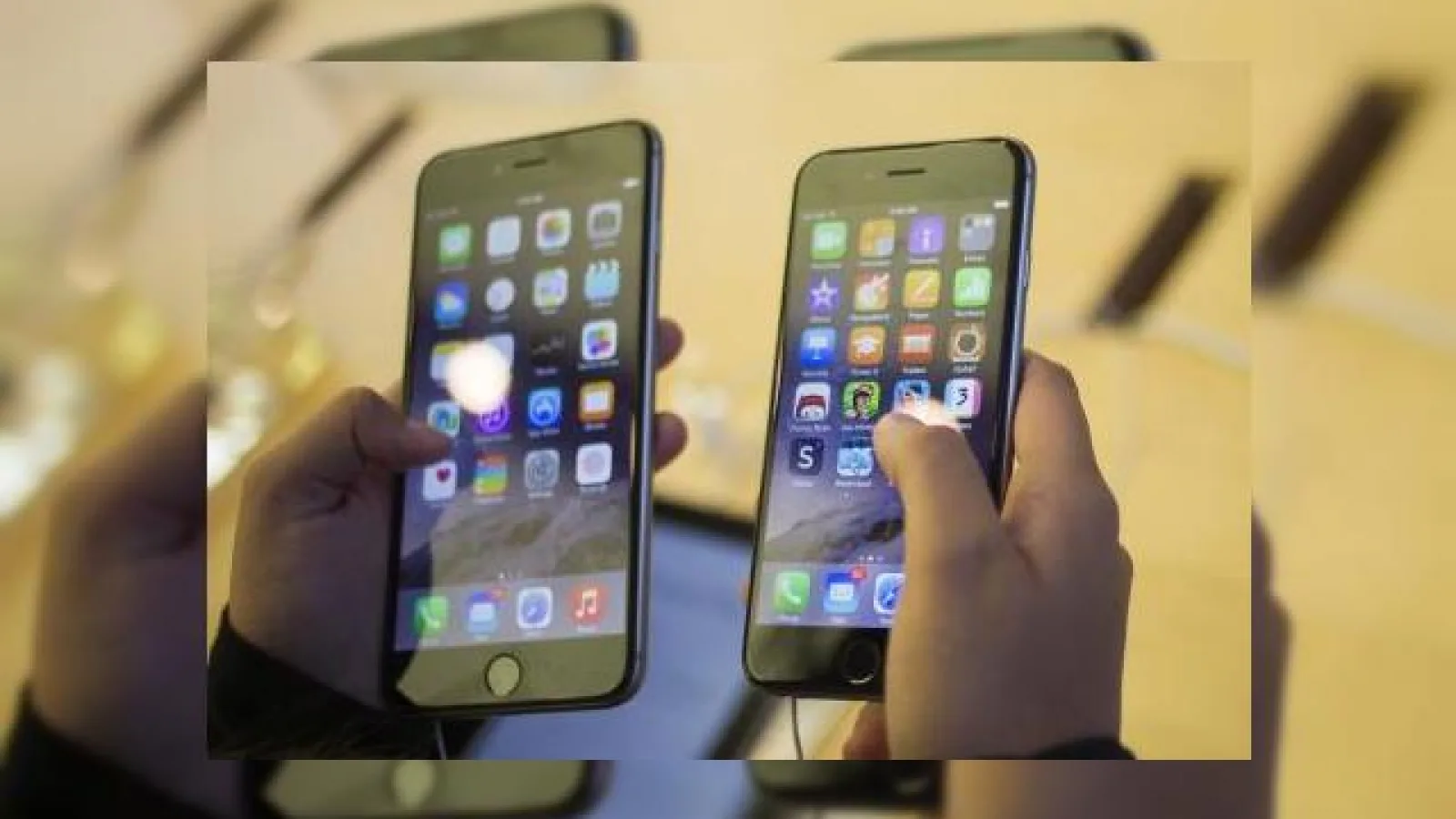 iPhone 6 va fi pus În vânzare În China de pe 17 octombrie; Autoritățile aprobă debutul