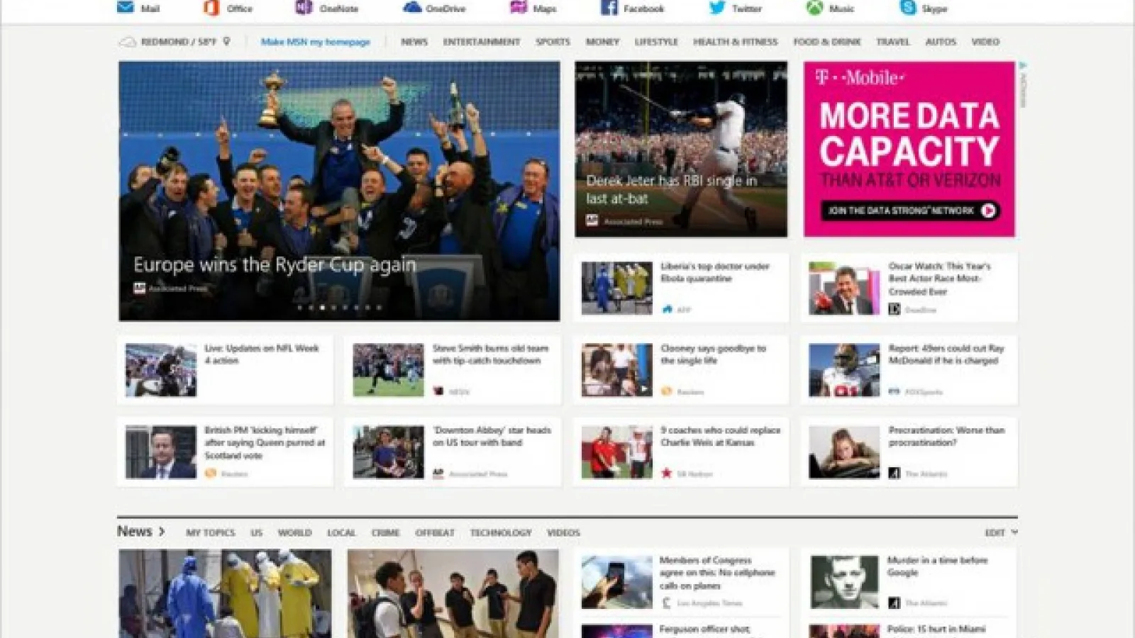 Suita Bing devine MSN Apps; Microsoft, oficial ai o problemă cu brandingul!
